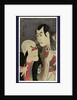 Nidaime Sawamura Yodogoro (No Kawatsura Hogen to) Bando Zenji (No Oni Sadobo), Sawamura Yodogoro II in the Role of Kawatsura Hogen and Bando Zenji in the Role of Oni Sadobo by Anonymous