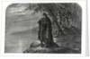The Civil War in America: Federal Picket on the Potomac in Front of the Confederate Batteries 7 December 1861 by Anonymous