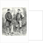 The Civil War in America Colonel Ellsworth's Volunteer Regiment 15 June 1861 by Anonymous