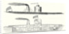 The Civil War in America the U.S. Gun-Boat Weehawken One of the Nine Ironclads Engaged in the Bombardment of Charleston 2 May 1863 by Anonymous