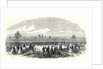 Dedication of the Monument on the Battlefield of Bull Run Virginia 15 July 1865 by Anonymous