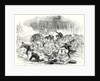 The Civil War in America: The Stampede from Bull Run 17 August 1861 by Anonymous