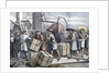 Taking in Cargo at Singapore in 1873 by Anonymous