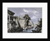 Wam-Poo Canton Engraving 1858 by Anonymous