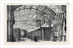 Oxford: The Bodleian Library by Anonymous