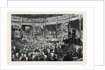 Oxford, Commemoration: The Theatre: An Honorary D.C.L.: Placet Ne Vobis, Doctores? Placet Ne Vobis, Magistri? by Anonymous