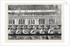 Oxford: Procession Night, the Boats Saluting the Head of the River in Front of the 'Varsity Barge by Anonymous