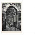 Oxford: Chapel, All Souls' College by Anonymous