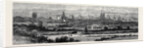 Oxford, from Headington Hill by Anonymous