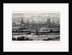 Oxford, from Headington Hill by Anonymous