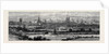 Oxford, from Headington Hill by Anonymous