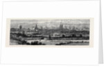 Oxford, from Headington Hill by Anonymous