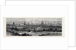 Oxford, from Headington Hill by Anonymous