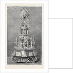 The Bride Cake by Anonymous