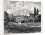 Boyton Manor, Wiltshire by Anonymous