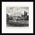 Boyton Manor, Wiltshire by Anonymous