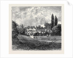 Boyton Manor, Wiltshire by Anonymous