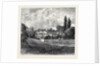 Boyton Manor, Wiltshire by Anonymous
