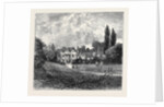 Boyton Manor, Wiltshire by Anonymous