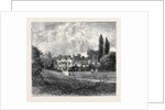 Boyton Manor, Wiltshire by Anonymous
