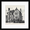 House at Oxford Where Prince Leopold Resided by Anonymous