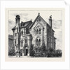 House at Oxford Where Prince Leopold Resided by Anonymous