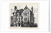 House at Oxford Where Prince Leopold Resided by Anonymous