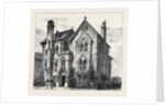 House at Oxford Where Prince Leopold Resided by Anonymous