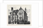 House at Oxford Where Prince Leopold Resided by Anonymous