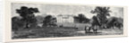 Claremont House, Esher, the Future Residence of the Duke and Duchess of Albany by Anonymous