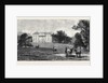 Claremont House, Esher, the Future Residence of the Duke and Duchess of Albany by Anonymous