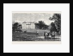 Claremont House, Esher, the Future Residence of the Duke and Duchess of Albany by Anonymous