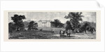 Claremont House, Esher, the Future Residence of the Duke and Duchess of Albany by Anonymous