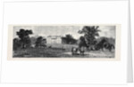 Claremont House, Esher, the Future Residence of the Duke and Duchess of Albany by Anonymous