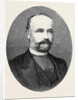 The Royal Wedding, the Father of the Bride: H.S.H. George Victor, Reigning Prince of Waldeck-Pyrmont by Anonymous