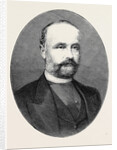 The Royal Wedding, the Father of the Bride: H.S.H. George Victor, Reigning Prince of Waldeck-Pyrmont by Anonymous