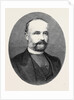 The Royal Wedding, the Father of the Bride: H.S.H. George Victor, Reigning Prince of Waldeck-Pyrmont by Anonymous