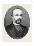 The Royal Wedding, the Father of the Bride: H.S.H. George Victor, Reigning Prince of Waldeck-Pyrmont by Anonymous
