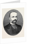 The Royal Wedding, the Father of the Bride: H.S.H. George Victor, Reigning Prince of Waldeck-Pyrmont by Anonymous