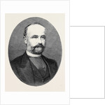 The Royal Wedding, the Father of the Bride: H.S.H. George Victor, Reigning Prince of Waldeck-Pyrmont by Anonymous