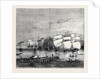The Indo-Chinese Opium Trade: Opium Fleet Descending the Ganges on the Way to Calcutta by Anonymous