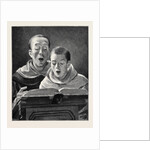 A Rehearsal from the Picture by A. Roberts by Anonymous