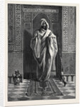 Sheikh Abdul Rahman from the Picture by Carl Haag by Anonymous