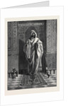 Sheikh Abdul Rahman from the Picture by Carl Haag by Anonymous