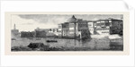 The Crisis in Egypt: The Ras-El-Tin Palace at Alexandria, Where the Khedive and Dervish Pasha Are Now Residing by Anonymous