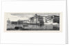The Crisis in Egypt: The Ras-El-Tin Palace at Alexandria, Where the Khedive and Dervish Pasha Are Now Residing by Anonymous
