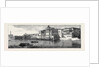 The Crisis in Egypt: The Ras-El-Tin Palace at Alexandria, Where the Khedive and Dervish Pasha Are Now Residing by Anonymous