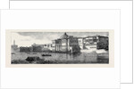 The Crisis in Egypt: The Ras-El-Tin Palace at Alexandria, Where the Khedive and Dervish Pasha Are Now Residing by Anonymous