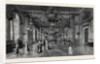 The Royal Silver Wedding at Stockholm: The White Sea Saloon in the Royal Palace by Anonymous