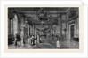 The Royal Silver Wedding at Stockholm: The White Sea Saloon in the Royal Palace by Anonymous